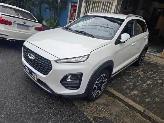 CAOA CHERY TIGGO 3X 1.0 VVT TURBO iFLEX PRO CVT
